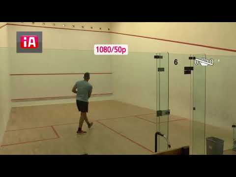 Hove Fitness & Squash Live Stream