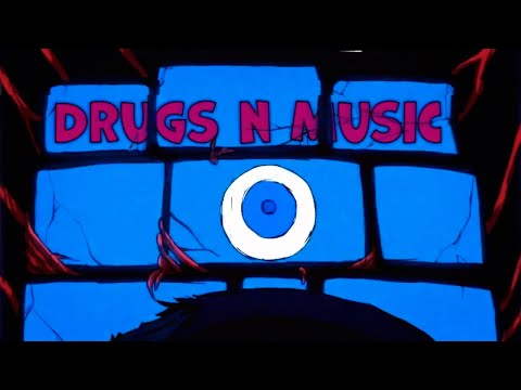 Cortext x Lil Sknow - Drugs n Music