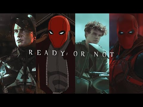jason todd || ready or not