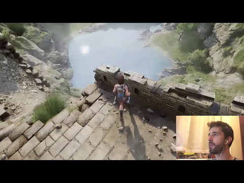 Nicobass's Tomb Raider 2 Remake Demo Playtest