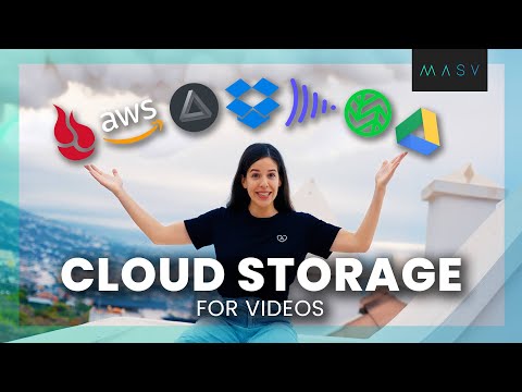 Best Cloud Storage for Videos 2023: Workflow, Archive, Collab & More!