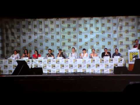 Comic-Con 2013 - Once Upon a Time Panel 2 of 2