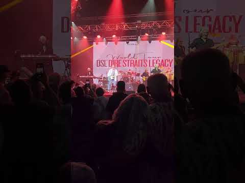 Hard Rock Casino Tulsa Dire Straits