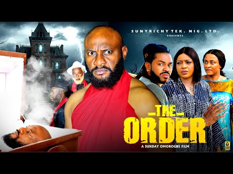 THE ORDER (New Movie)~ YUL EDOCHIE, MALEEK MILTON, ANGEL UFUOMA 2025 Latest Nigerian Movie