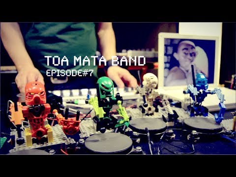 Toa Mata Band feat. Delay Lama - Episode#7 [UOIEA]