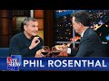 "Like A Dream" - Phil Rosenthal On His Hours-Long Lunch With Johnny Carson