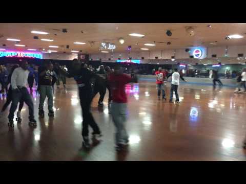 Fast Couples at Trenayes Party