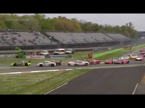 Ferrari Challenge Europe: Monza 2015 - Coppa Shell Race 1