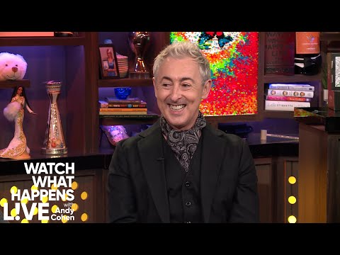 Alan Cumming Says Kate Chastain Was Acting Bitchy on The Traitors | WWHL