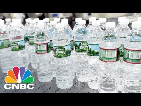 image-Does Acme have Poland Spring water?