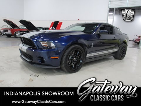 2010 Ford Mustang (CC-1350910) for sale in O'Fallon, Illinois