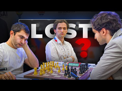 One step closer to semifinals! | Yakubboev 🇺🇿 takes down Donchenko | FIDE World Cup 2025