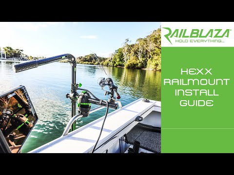 HEXX RailMount Installation Guide