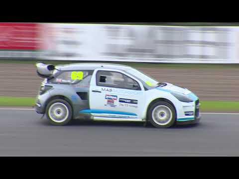 Supercar Semi Final Race 2 - Knockhill