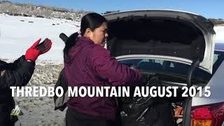 preview picture of video 'Vlog Kim Ngan 01 |Thredbo Mountain August 2015'