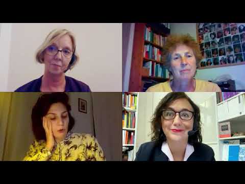 NIEMALS SELTEN MANCHMAL IMMER - Panel