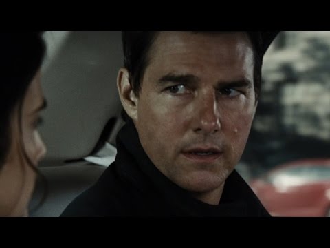 Jack Reacher: Never Go Back (First Footage)