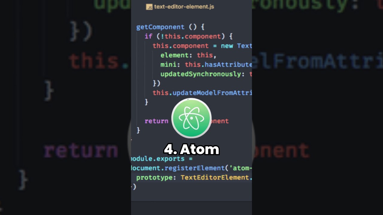 Top 5 Picks: Code Editors and IDEs for Developers