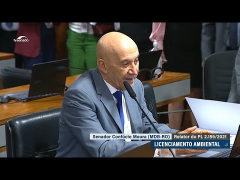 Marco legal do licenciamento ambiental será votado na próxima reunião da CMA