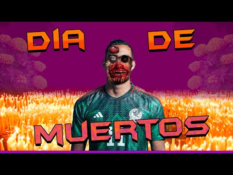 Los Mejores Muertazos del Futbol I Especial Día de Muertos
