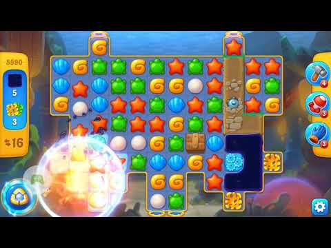 Fishdom level 5590