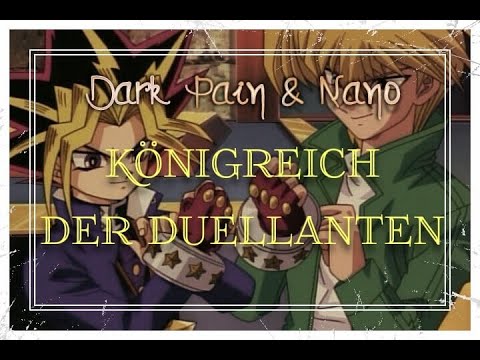 Yugioh Song | Königreich der Duellanten | Dark Pain & Nano | Anime Song | Beat by.:Veysigz