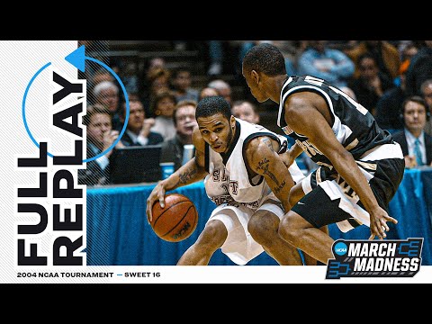 Saint Joseph's vs. Wake Forest: 2004 NCAA men's Sweet 16 | FULL REPLAY