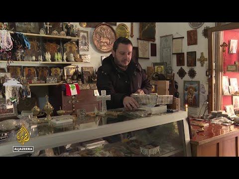 Kako danas žive kršćani u Damasku