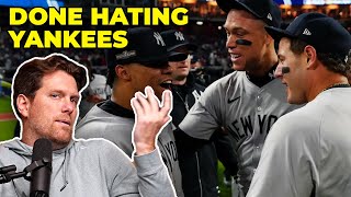 KFC Retires From Being a Yankees Hater