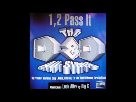 D&D All-Stars - 1,2 Pass it (Remix)