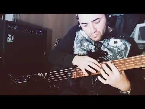 Sweeping Arpeggios for bass