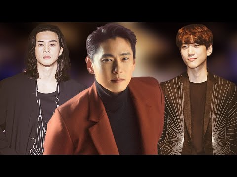 10 Korean Actors Whose English Will BLOW Your Mind! [Ft HappySqueak]