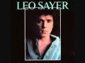 Leo Sayer  -  Thunder In My Heart