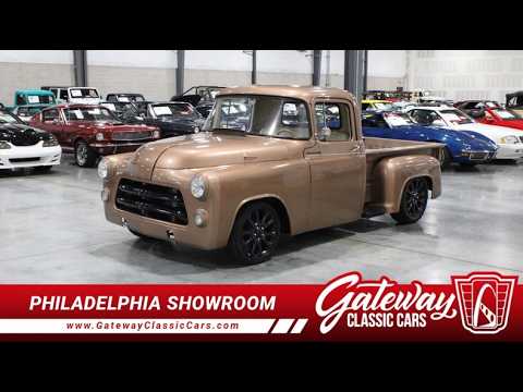 1955 Dodge Pickup (CC-2098008) for sale in Runnemede, New Jersey