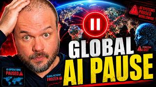 Anthropic Calls for "Global AI Pause"