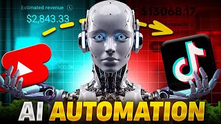 I Tested the NEW Youtube Shorts & Tiktok Automation AI Tool!