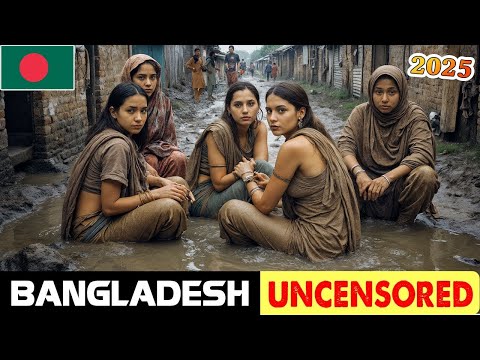 What Really Happens Every Day in Bangladesh | Mind-Blowing Facts & Taboos Happens You Don't Believe
