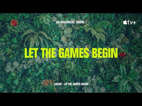 Video thumbnail for Let The Games Begin