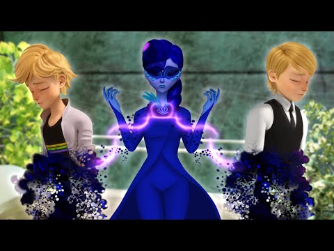 10 Times Miraculous Hinted At Adrien and Felix Being Sentimonsters!