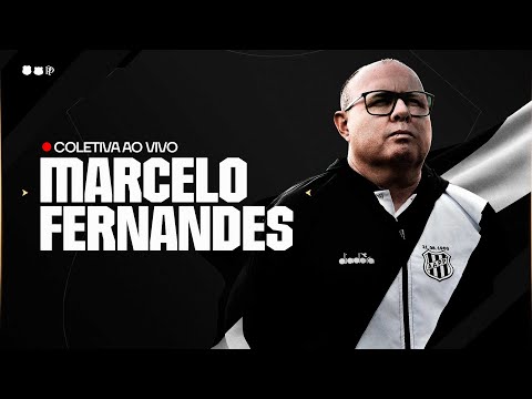 🎙️ PÓS-JOGO | AO VIVO | PONTE PRETA X SÃO PAULO | COLETIVA MARCELO FERNANDES | PONTE PLAY
