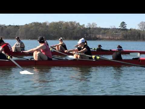 SB2016 - 21March - finish to catch drill JC/RK 2