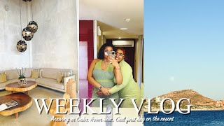 CABO VLOG|  SUPRISING MY SISTER FOR HER 30TH PT 1 | cassiekaygee