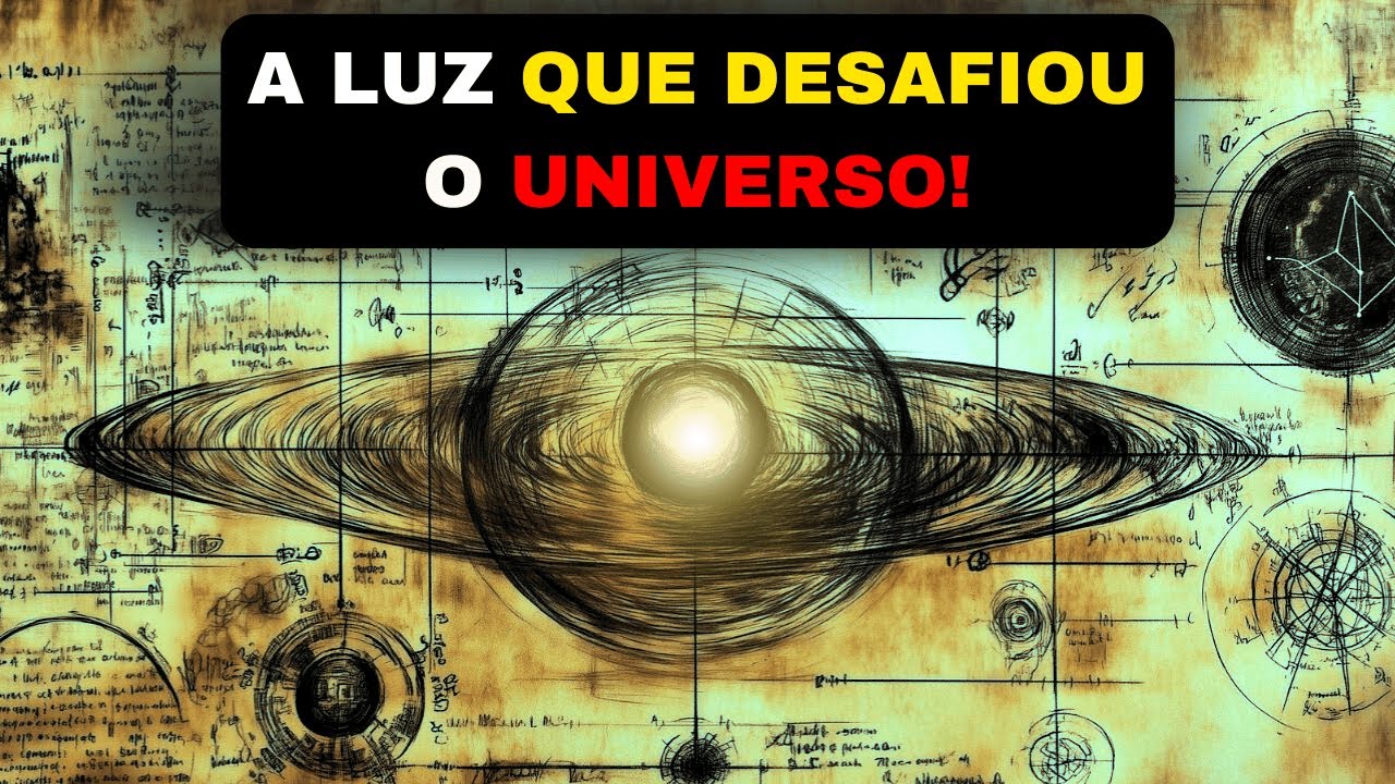 O Experimento Que Revelou O Que Deus É Sem Querer!