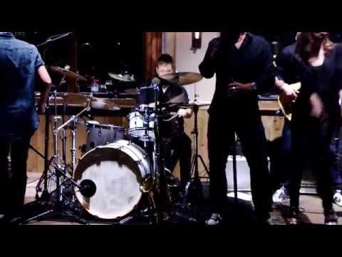Superstitious - Seduce feat. Steve Trowell (lead vocal/sax) & Andy Frost (percussion)