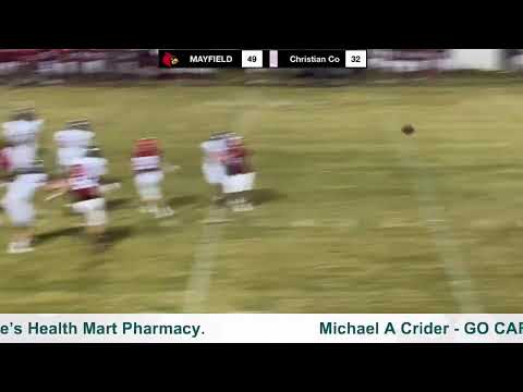 MHS V CHRISTIAN CO