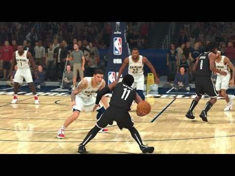 NBA2K14 Faster Dribble and Jumpshots Mod
