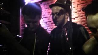 The Hypnotunez - Swing Me Up! @ Koza Bar, Ternopil