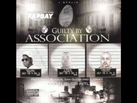 J Stalin, Hell Rell & Lord Geez - Ready To  Hoe ft. Matt Blaque