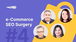 e-Commerce SEO Surgery #4