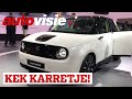 Honda e, wat is-ie leuk | IAA 2019 | Autovisie